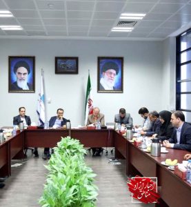 انتصاب نخستین خانم به عنوان معاون شرکت شهر فرودگاهی امام خمینی(ره)
