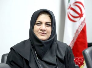مُهر تأییدی بر کارآمدی بانوان/ یک انتصاب جدید در شرکت شهر فرودگاهی امام خمینی(ره)