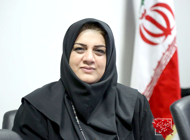 مُهر تأییدی بر کارآمدی بانوان/ یک انتصاب جدید در شرکت شهر فرودگاهی امام خمینی(ره)