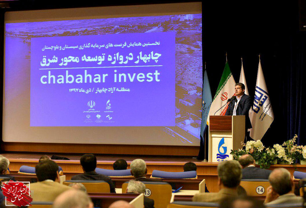 چابهار؛ نگین توسعه شرق و محرک توسعه این بخش کمتر توسعه ‌یافته کشور است