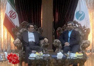 سازمان منطقه آزاد کیش و بانک ملت تفاهم‌نامه همکاری امضا کردند