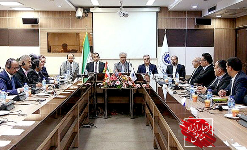 سرمایه‌گذاری عمان در طرح‌های شیلات منطقه آزاد چابهار