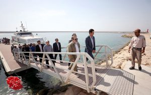 جزیره هندورابی، فرصتی در جهت رونق صنعت گردشگری کشور