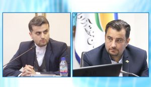 دو انتصاب در سازمان منطقه آزاد انزلی