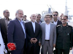 چابهار یکی از اولویت‌های سیاست خارجی و توسعه شرق کشور است/ منطقه آزاد چابهار می‌تواند به توسعه منطقه و کشور کمک کند