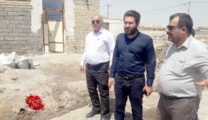 تکمیل زیرساخت‌های اروندکنار در راستای طرح راهبردی منطقه آزاد اروند