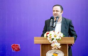 نخستین محموله صادراتی به مقصد چین از طریق کریدور چین-قزاقستان-ایران صادر شد