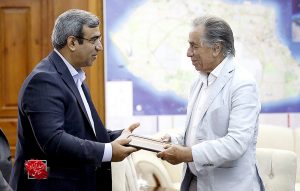 تفاهم‌نامه توسعه مجموعه سوارکاری کیش میان بخش خصوصی و سازمان منطقه آزاد کیش منعقد شد