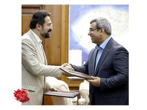 تفاهم‌نامه همکاری بین وزارت فرهنگ و ارشاد اسلامی و سازمان منطقه آزاد کیش امضاء شد
