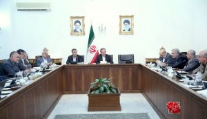 جهت‌گیری دولت، تبدیل سواحل مکران به یکی از مهم‌ترین کانون‌های توسعه کشور است