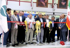 افتتاح پانزدهمین نمایشگاه بین‌المللی صنعت ساختمان در کیش