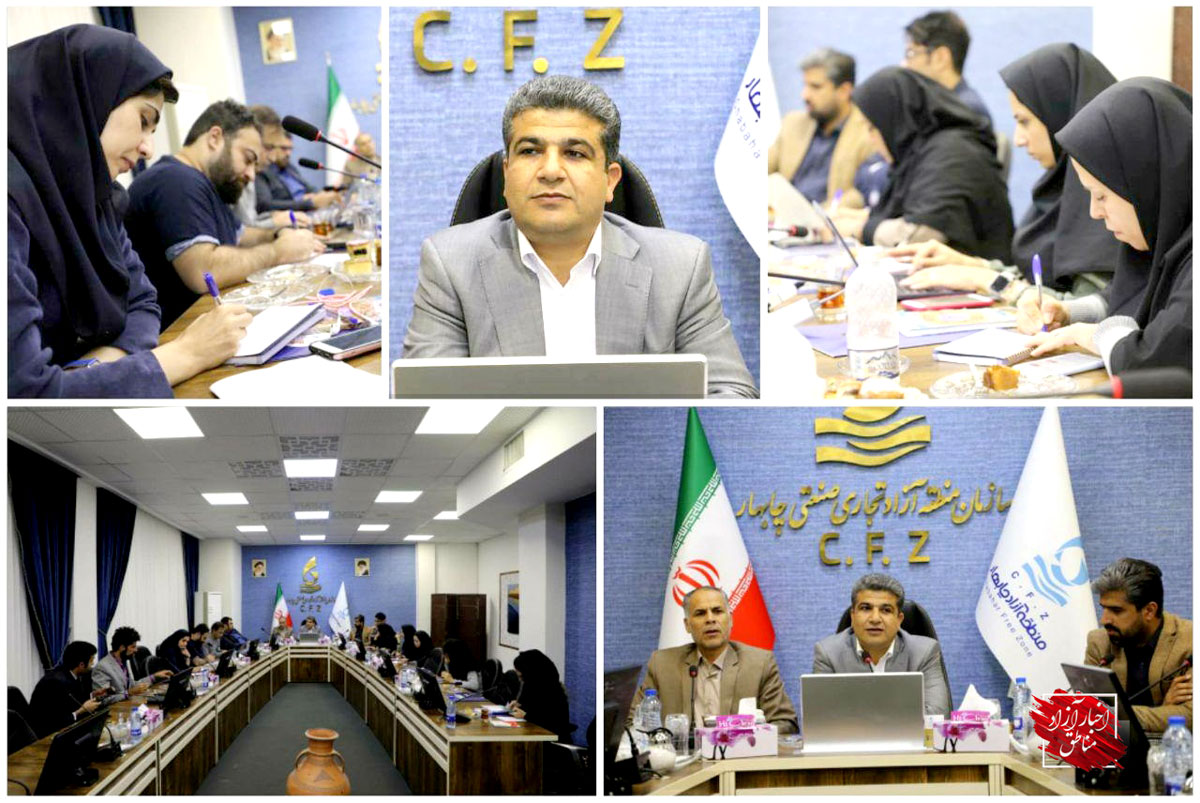تامین فاینانس ۴۵۰میلیون دلاری جهت ساخت فرودگاه چابهار/ اختصاص بودجه ۳۰۰میلیون دلاری برای راه‌اندازی راه‌آهن چابهار-‌زاهدان‌