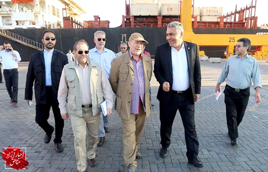 پیوند ساختاری اقتصاد کشور با توسعه دریامحور در چشم‌انداز‌۱۴۲۴
