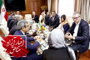 اعلام همکاری مشترک هلند با کیش در زمینه آب، انرژی‌های تجدید‌پذیر و غذا