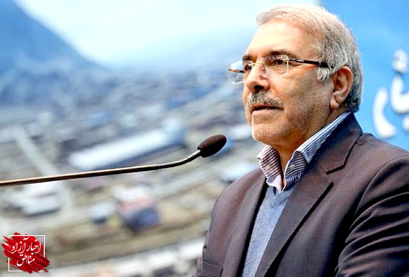 بازدید مرتضی بانک از موسسه درمانی بیماران خاص کرمان