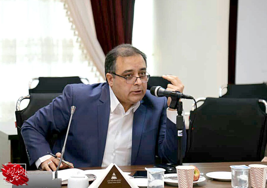 لزوم ایجاد کانال الکترونیکی بین ایران و کشورهای عضو اوراسیا
