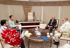 توسعه گردشگری قشم با هماهنگی نیروی انتظامی و سازمان منطقه آزاد