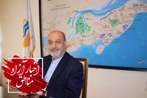 تراز تجاری قشم سال آینده مثبت می‌شود