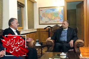 تبدیل منطقه آزاد انزلی به هاب ترانزیت کالا با کشورهای حوزه خزر