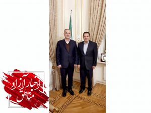 منطقه آزاد انزلی، محور توسعه همکاری‌های ایران و جمهوری آذربایجان