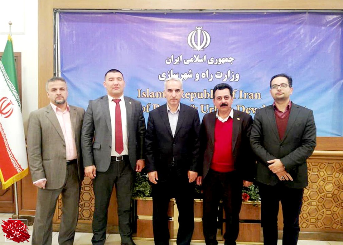 منطقه آزاد انزلی، محور توسعه روابط اقتصادی و ترانزیتی ایران و قرقیزستان