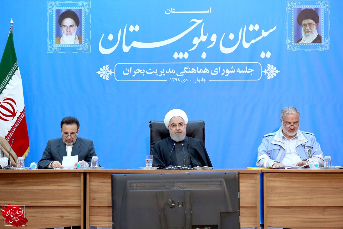 بازسازی ۱۴هزار خانه مسکونی روستایی و شهری آسیب‌دیده در مناطق سیل‌زده