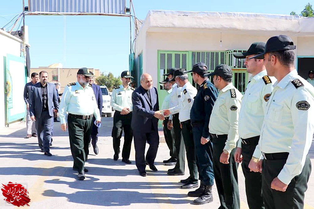برقراری امنیت، شرط رونق گردشگری و جذب سرمایه‌گذاری در قشم