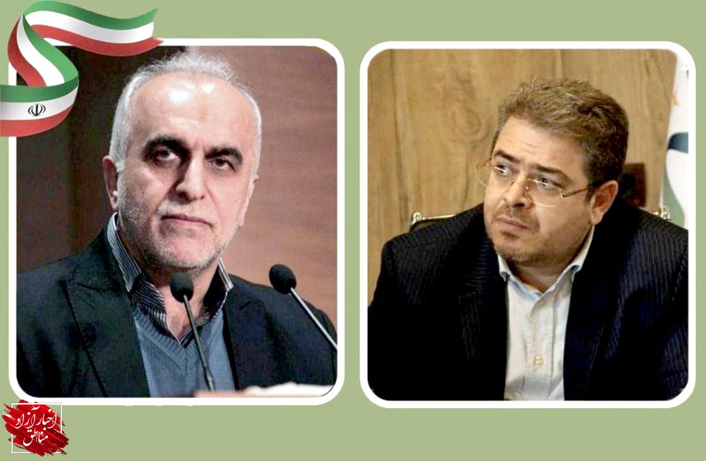 پیگیری واریز عوارض خروج از کشور از مرزهای منطقه به حساب سازمان منطقه آزاد ماکو