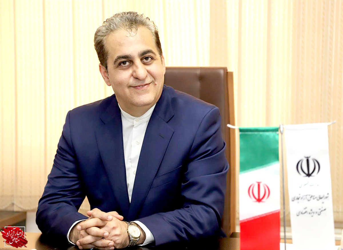 معاون توسعه مدیریت دبیرخانه شورایعالی مناطق آزاد کشور منصوب شد