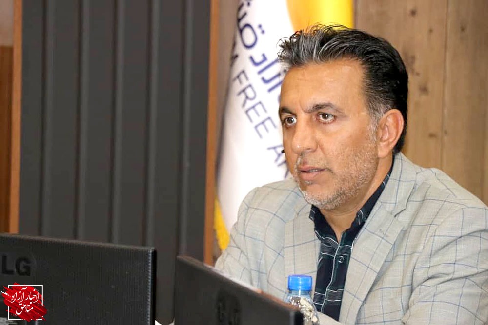 خرید ۱۰۰کیت محافظتی توسط سازمان منطقه آزاد قشم