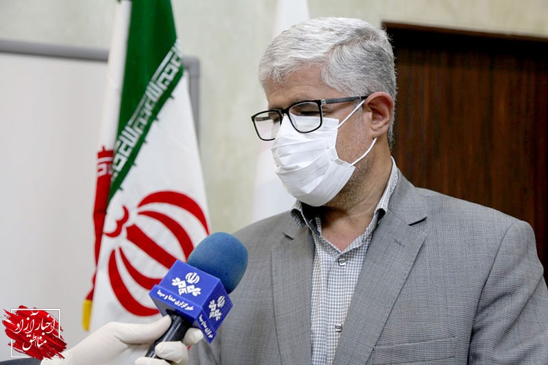 موفقیت بزرگ دانشکده علوم پزشکی آبادان در درمان کرونا و کاهش مرگ ناشی از این بیماری