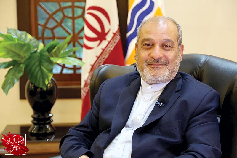 تبیین راهبردهای منطقه آزاد قشم در جهت تحقق جهش تولید در سال۹۹