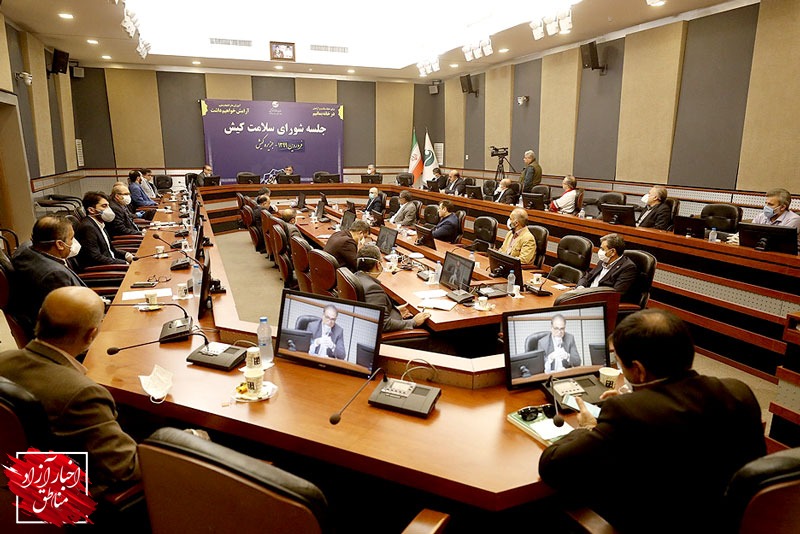 بازگشایی فعالیت اصناف کم‌خطر به ‌صورت پلکانی از یکم اردیبهشت در جزیره کیش