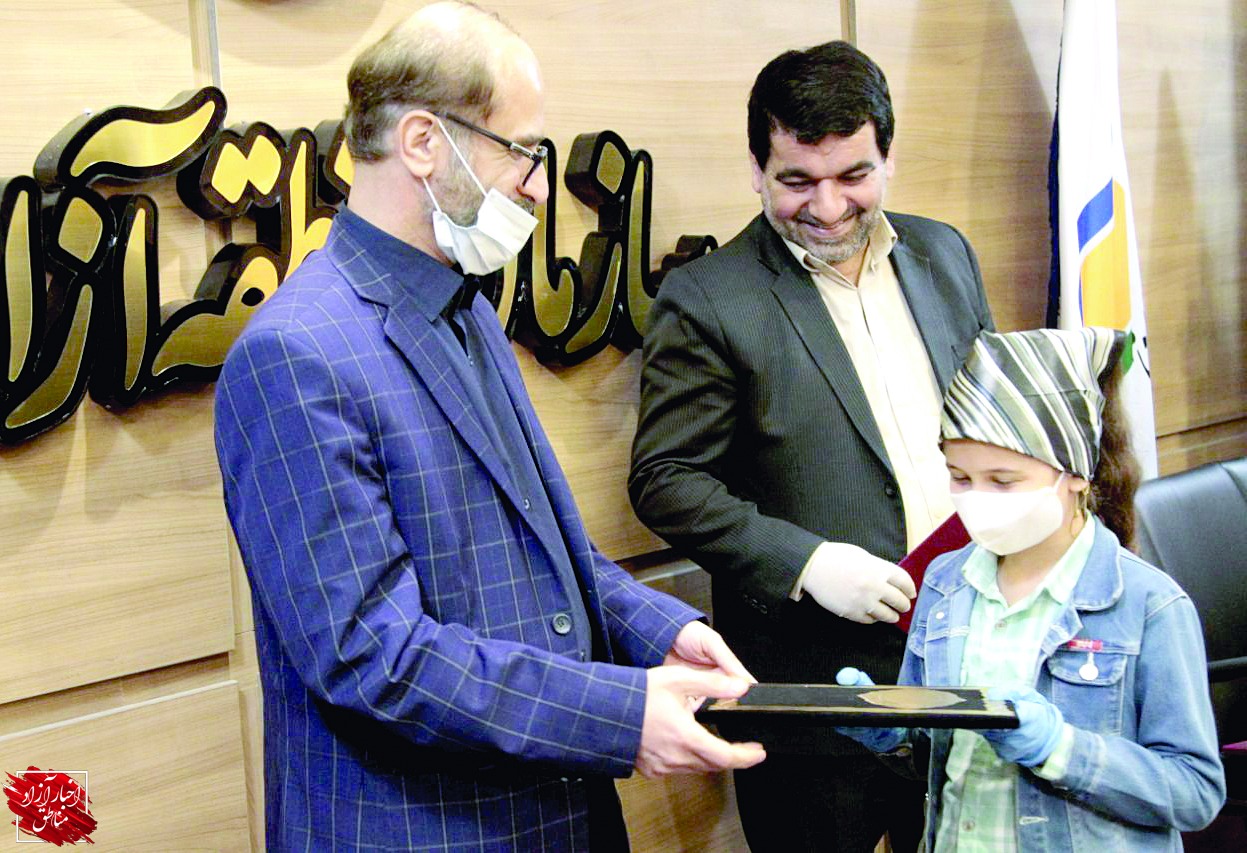 معرفی و تجلیل از نفرات برتر جشنواره مجازی «نوروز فرهنگی» منطقه آزاد انزلی