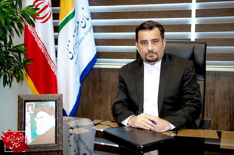 رشد ۳۳۰درصدی تعداد کشتی‌های ورودی به مجتمع بندری کاسپین 