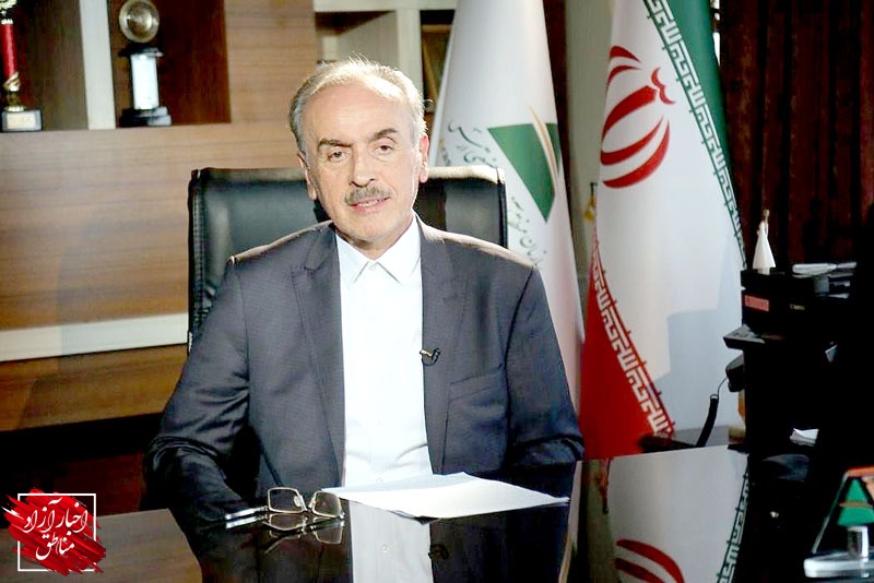 تشریح اقدامات صورت گرفته در ارس با رویکرد تامین حداکثری منافع ملی