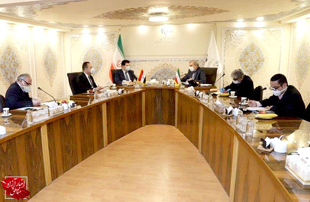 رایزنی سوریه و ایران برای احداث مناطق آزاد مشترک