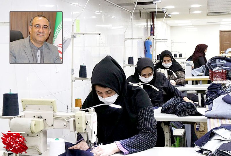 حمایت معیشتی از ۵۸کارگر قشمی در روز جهانی کار و کارگر