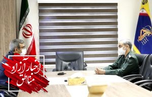 اقدامات پیشگیرانه از شیوع کرونا، نمونه بارز فعالیت‌های جهادی در کیش