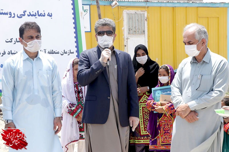 راه‌اندازی ۲۷خانه فرهنگ روستایی با مشارکت سازمان منطقه آزاد چابهار