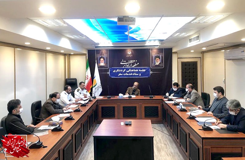 میزبانی از گردشگران عید سعید فطر در منطقه آزاد انزلی با رعایت پروتکل‌های بهداشتی