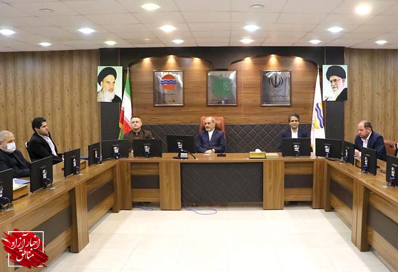 الزام مدیران سازمان منطقه آزاد قشم به اعلام دارایی‌های خویش