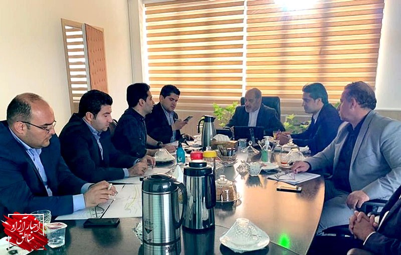 احداث فرودگاه پروازهای سبک در دستورکار سازمان منطقه آزاد قشم