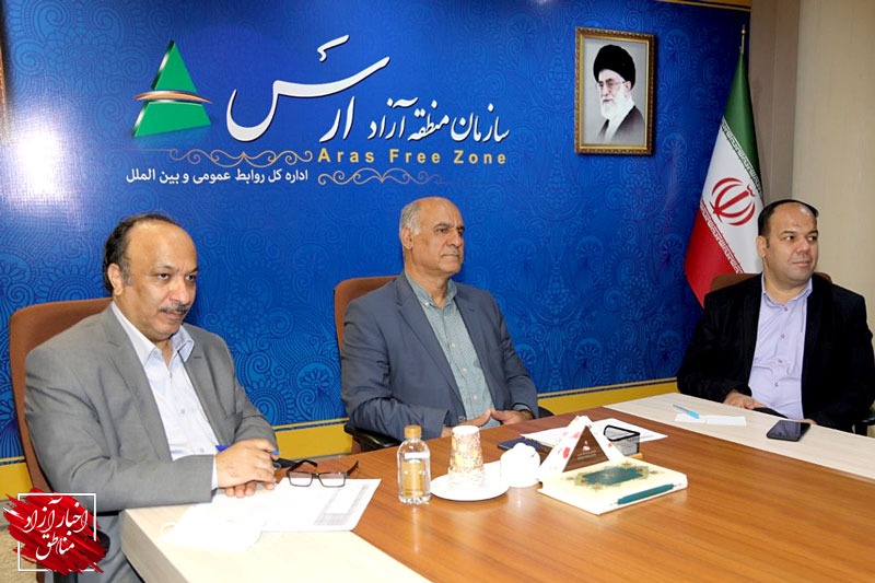 نقش‌آفرینی ارس به عنوان دروازه تجاری کشور با اوراسیا و اروپا