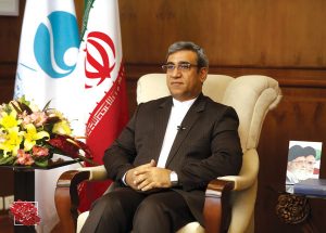 پیام تبریک دکتر مظفری به مناسبت عید بزرگ قربان به سفرای ۲۳کشور اسلامی