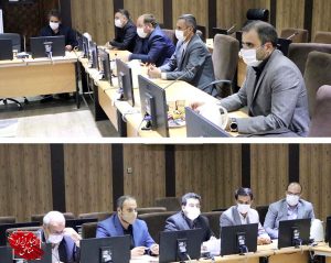 برگزاری اولین نشست اعضای دبیرخانه همایش «درگهان در مسیر توسعه»