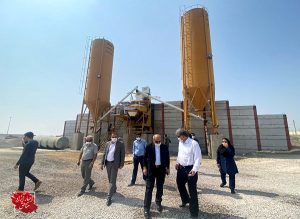 افزایش ۶۷درصدی ظرفیت ذخیره‌سازی آب شهر قشم