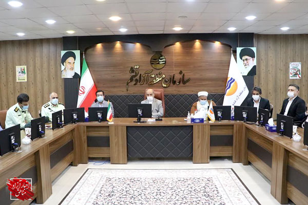 تجلیل از نیروهای انتظامی و دریابانی شهرستان قشم به مناسبت هفته نیروی انتظامی