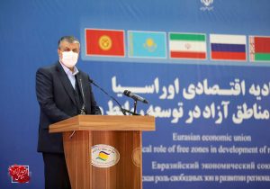 تکمیل زیرساخت‌ها جهت بهره‌مندی از ایران در ترانزیت برای اوراسیا