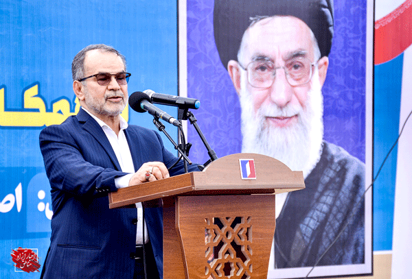 اهتمام سازمان منطقه آزاد اروند جهت توسعه پایدار شهرهای آبادان و خرمشهر